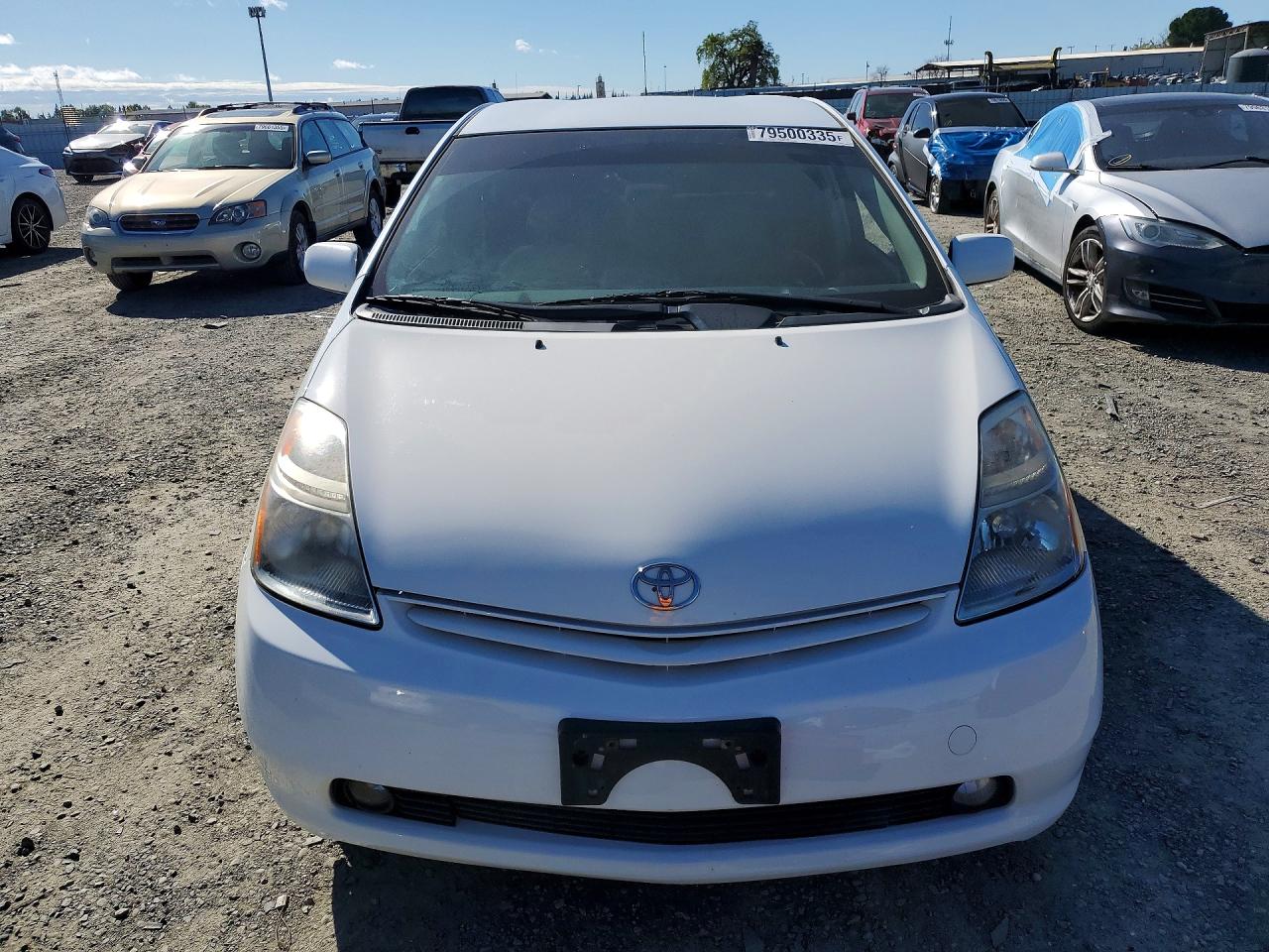 2009 TOYOTA PRIUS BASE photo 9
