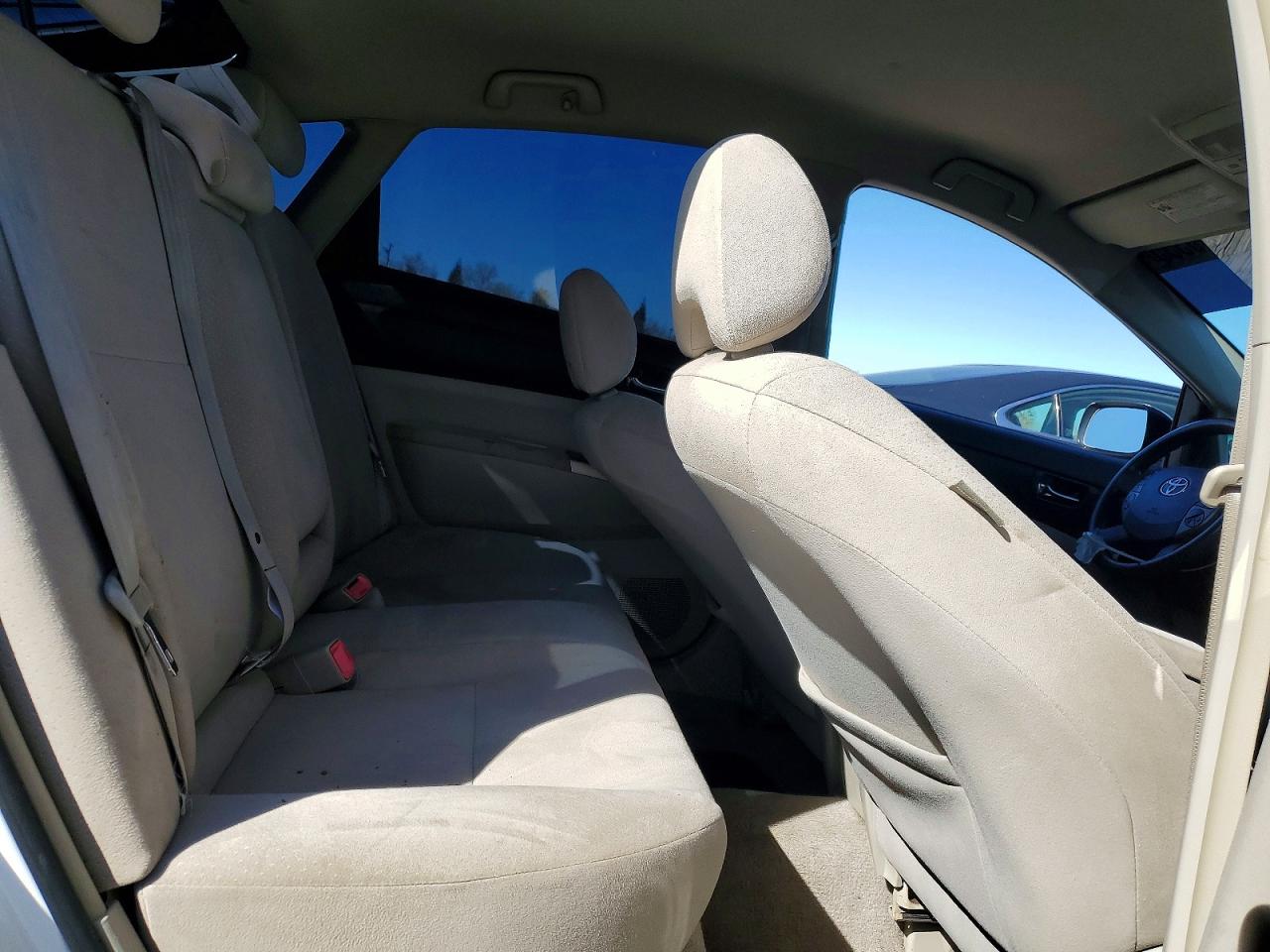 2009 TOYOTA PRIUS BASE photo 19