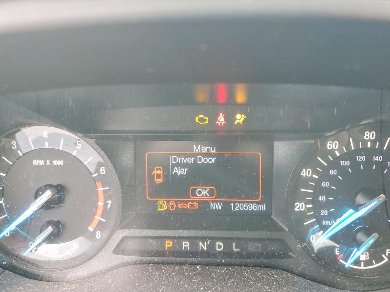 2017 FORD FUSION SE photo 17