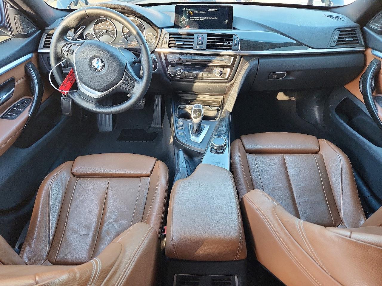 2016 BMW 435 XI GRAN COUPE photo 15