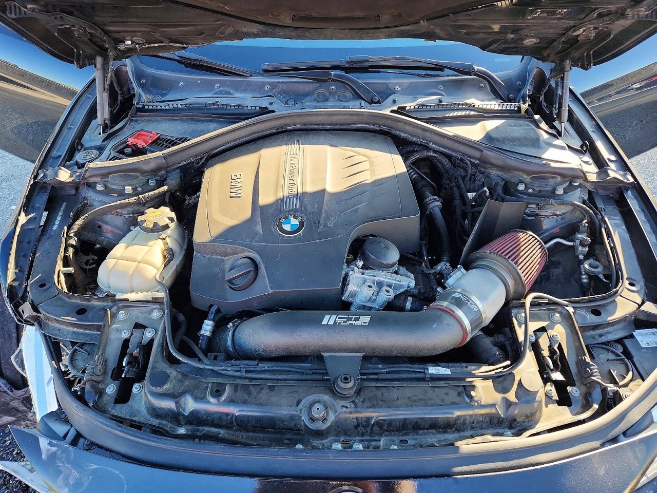 2016 BMW 435 XI GRAN COUPE photo 21