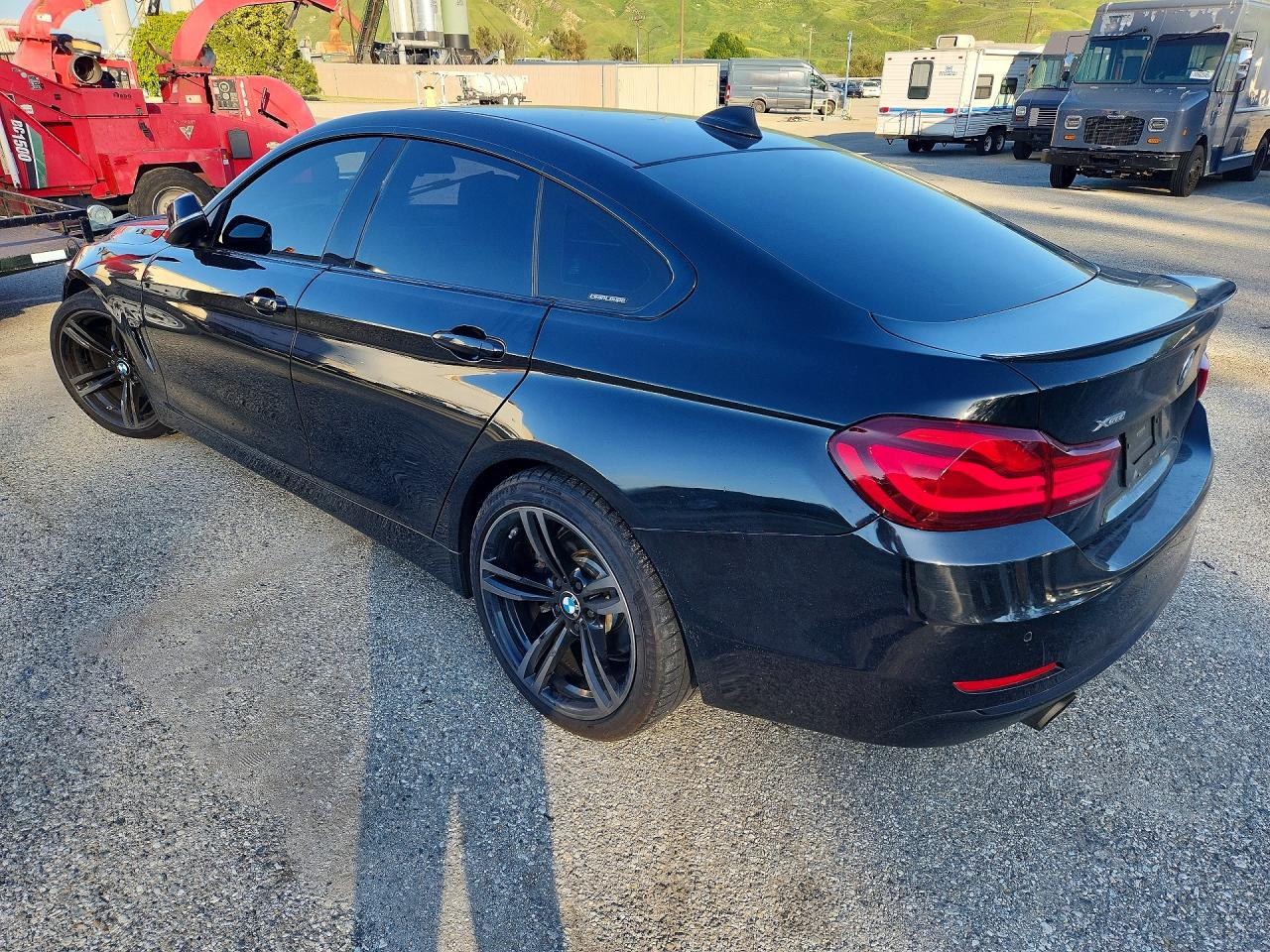 2016 BMW 435 XI GRAN COUPE photo 3