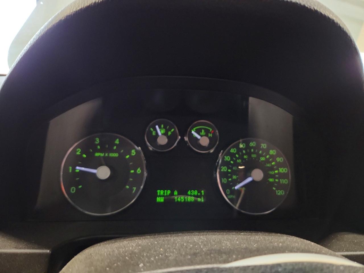 2006 MERCURY MILAN photo 17