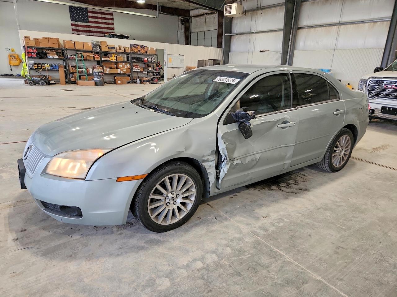 2006 MERCURY MILAN