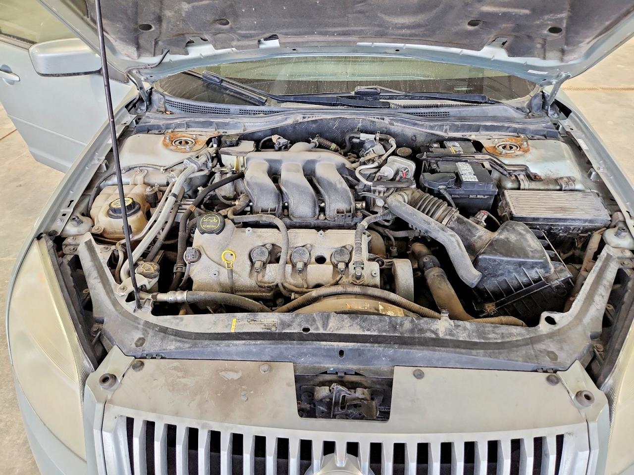 2006 MERCURY MILAN photo 21