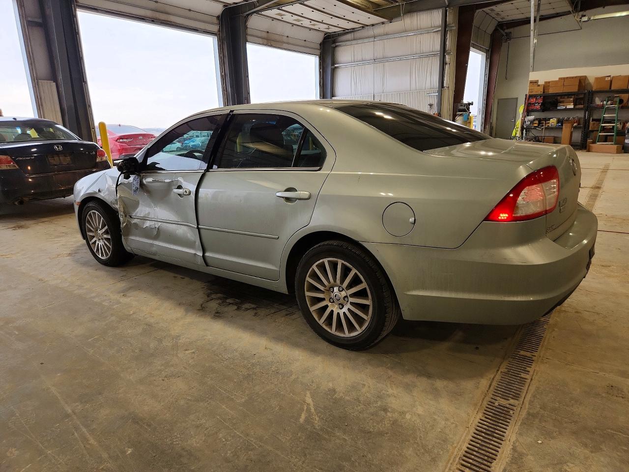 2006 MERCURY MILAN photo 3
