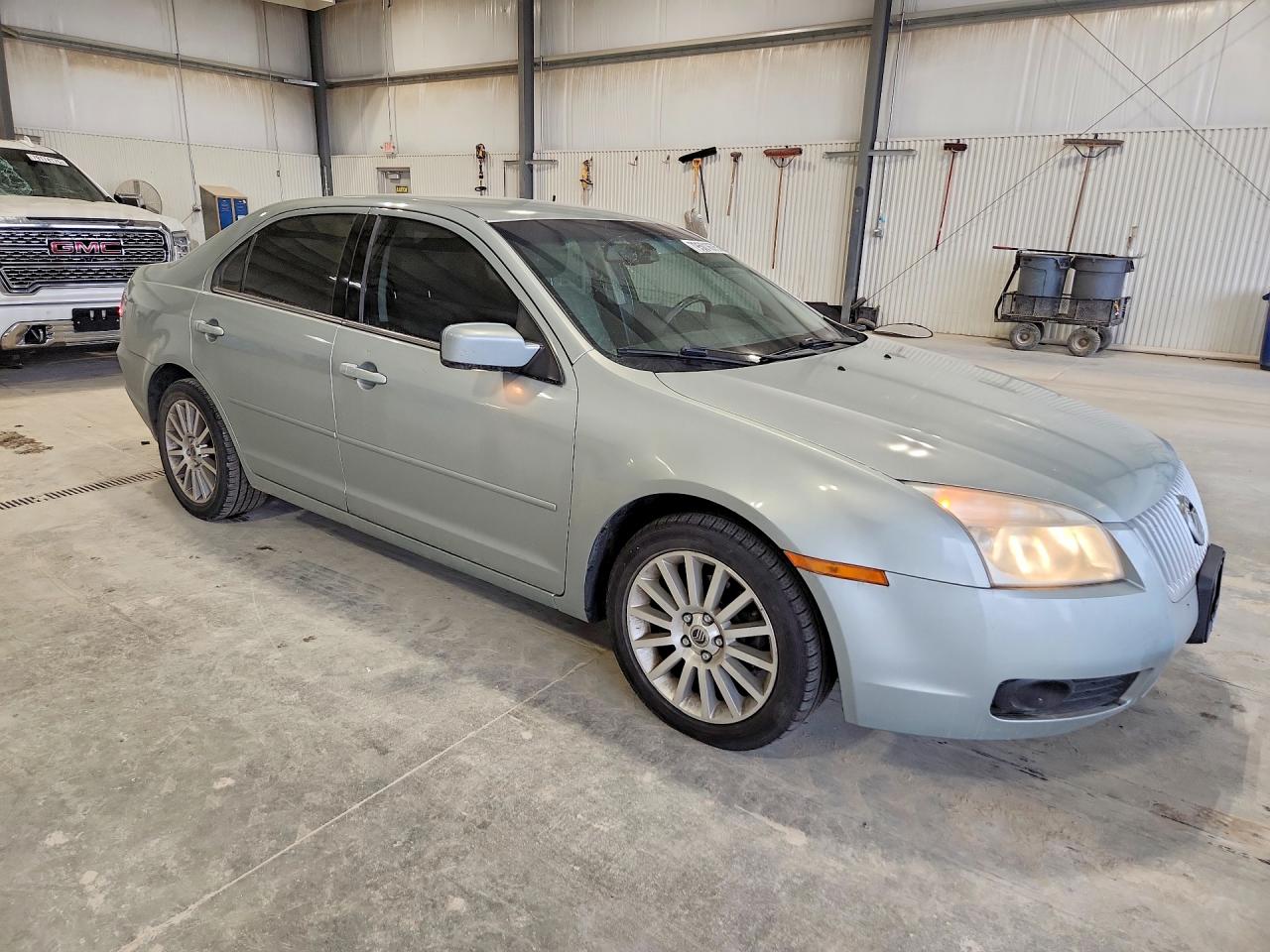 2006 MERCURY MILAN photo 7