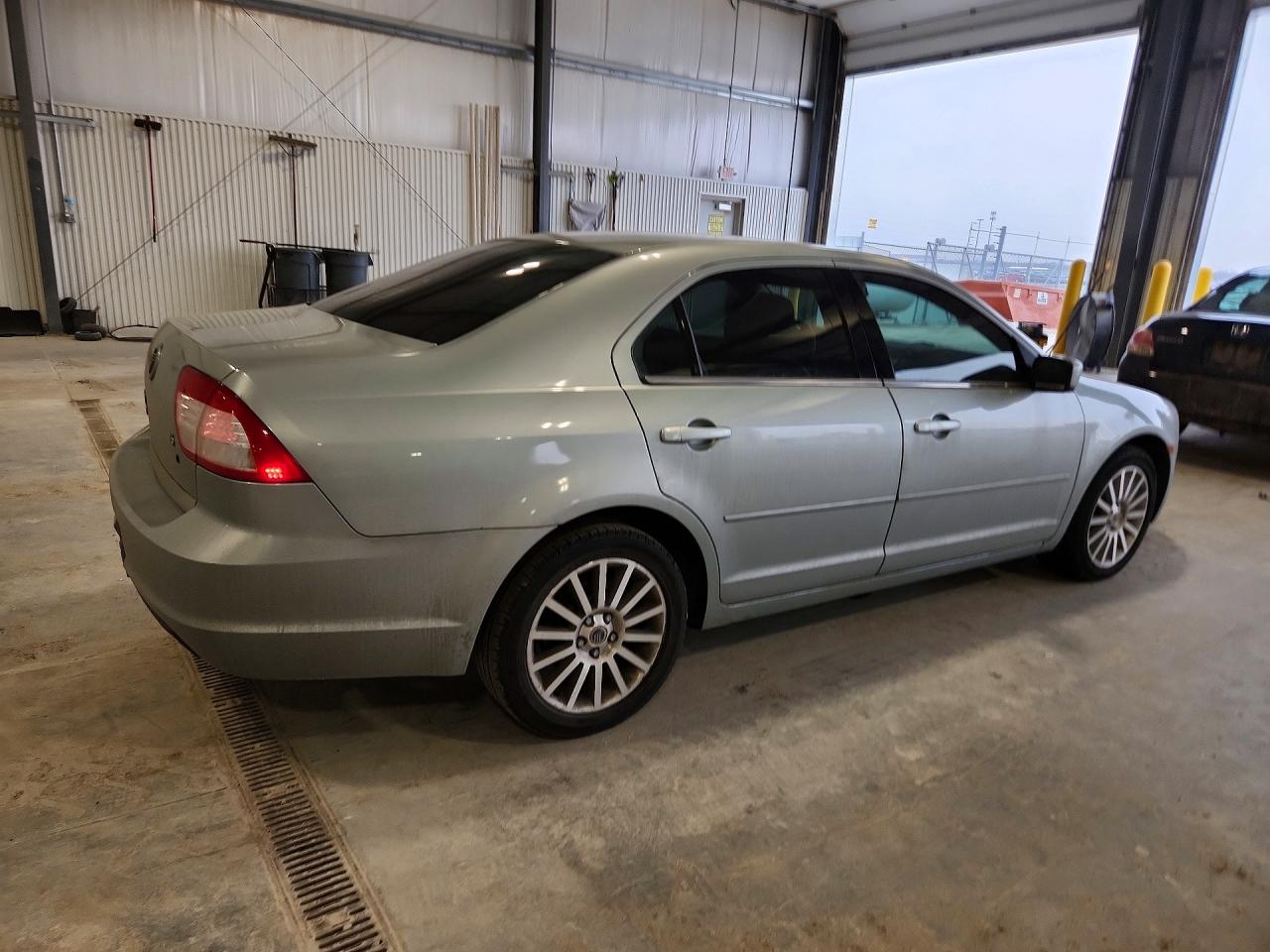 2006 MERCURY MILAN photo 5