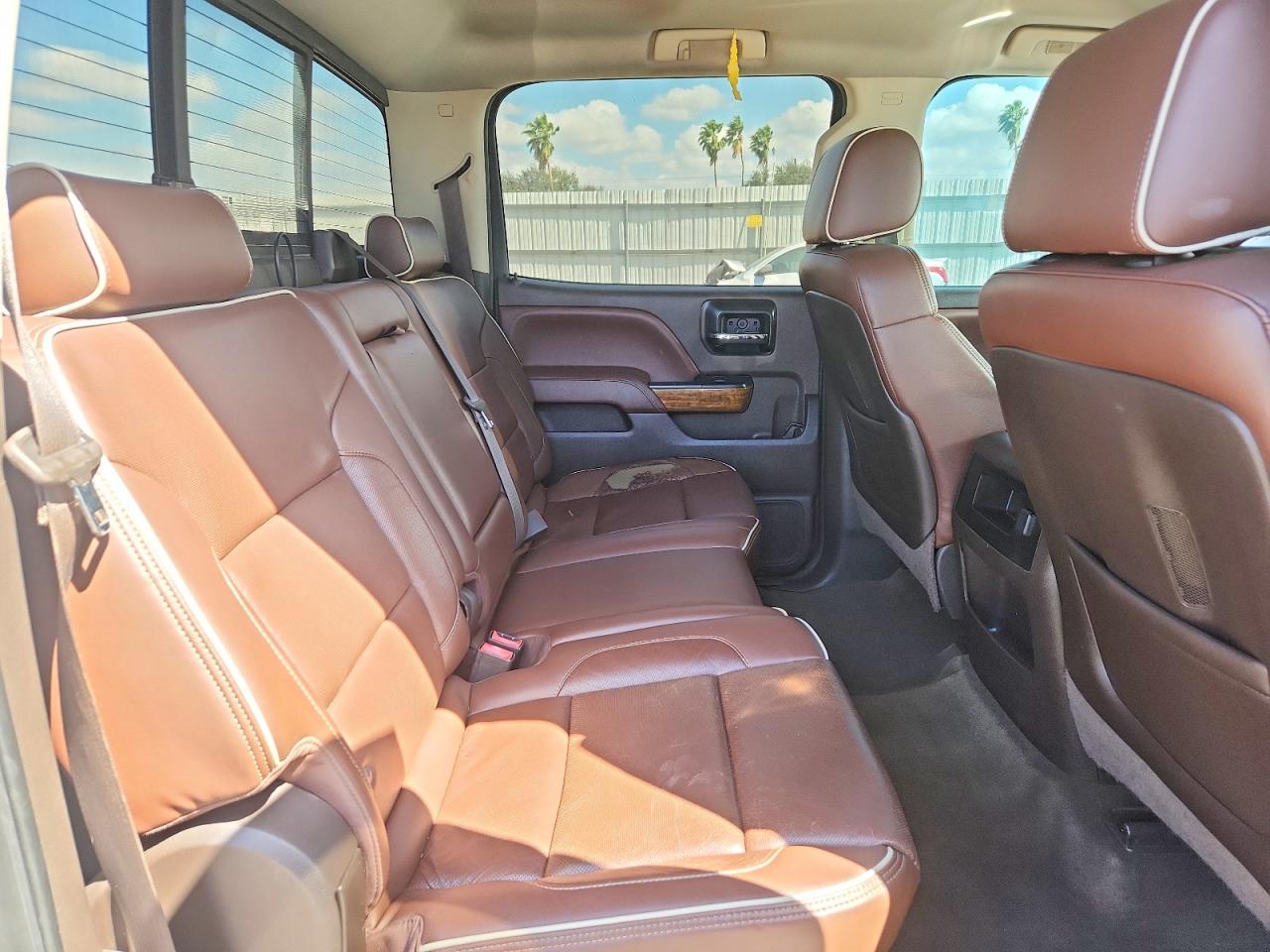 2014 CHEVROLET SILVERADO K1500 HIGH COUNTRY photo 10