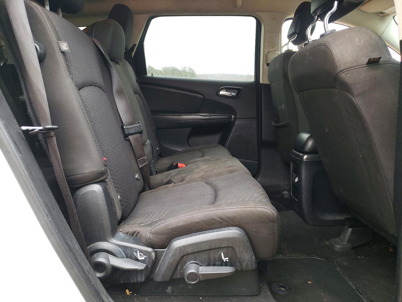 2017 DODGE JOURNEY SE photo 21