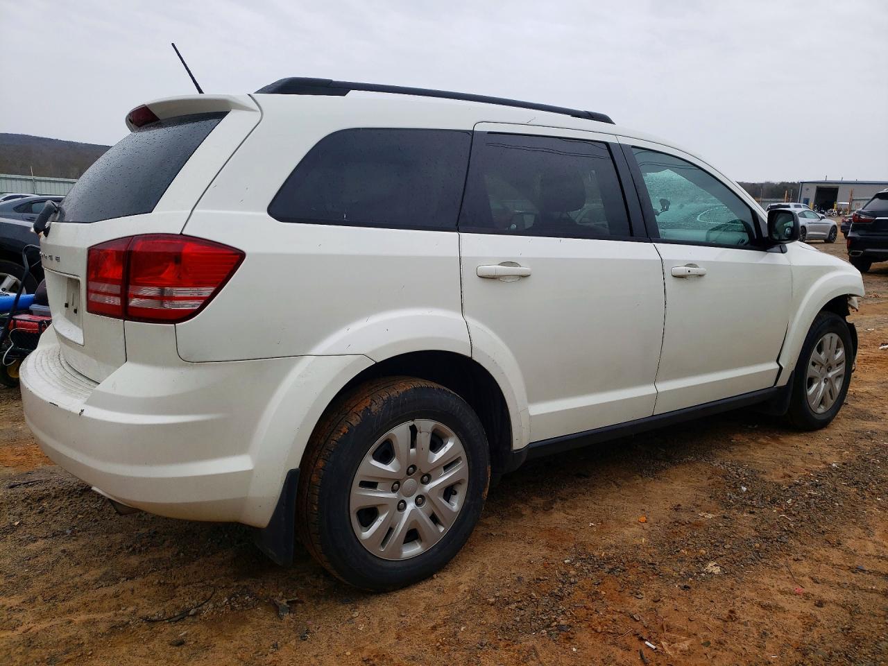 2017 DODGE JOURNEY SE photo 5