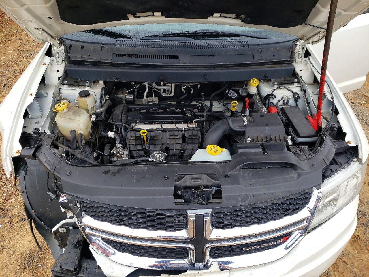 2017 DODGE JOURNEY SE photo 23