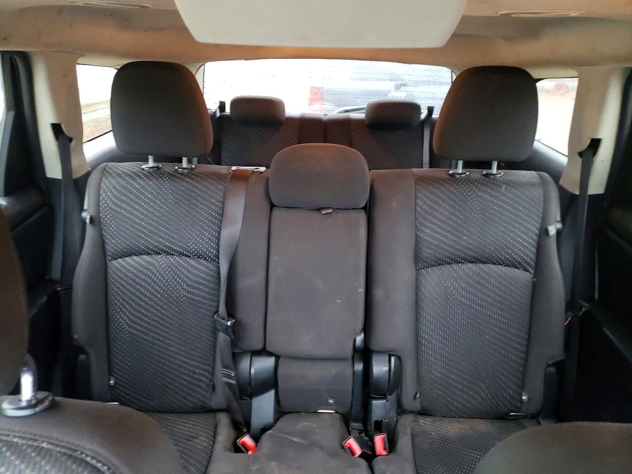 2017 DODGE JOURNEY SE photo 19