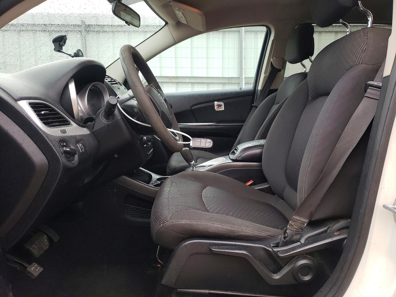 2017 DODGE JOURNEY SE photo 13