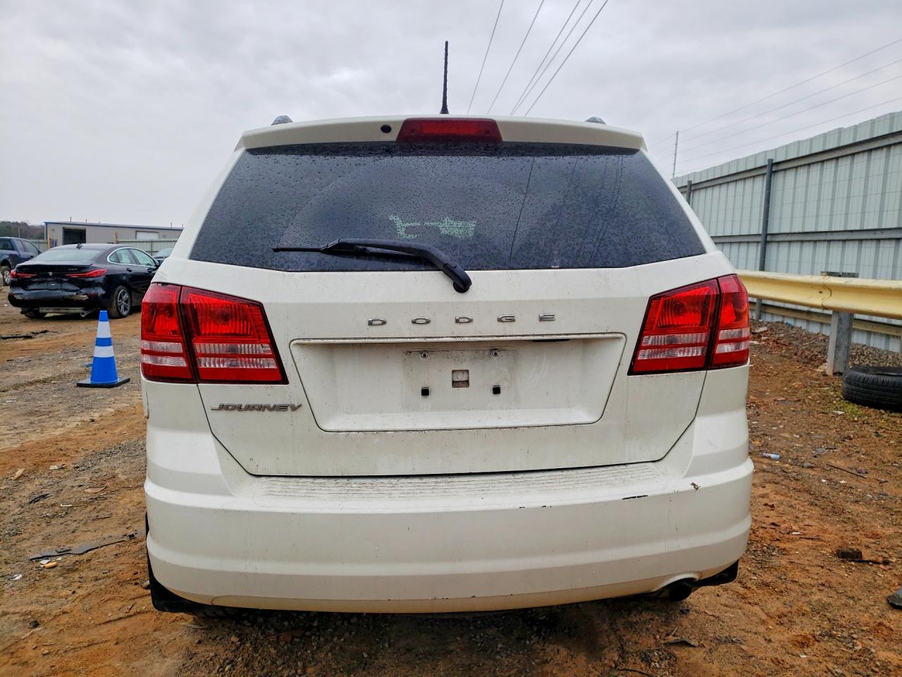 2017 DODGE JOURNEY SE photo 11