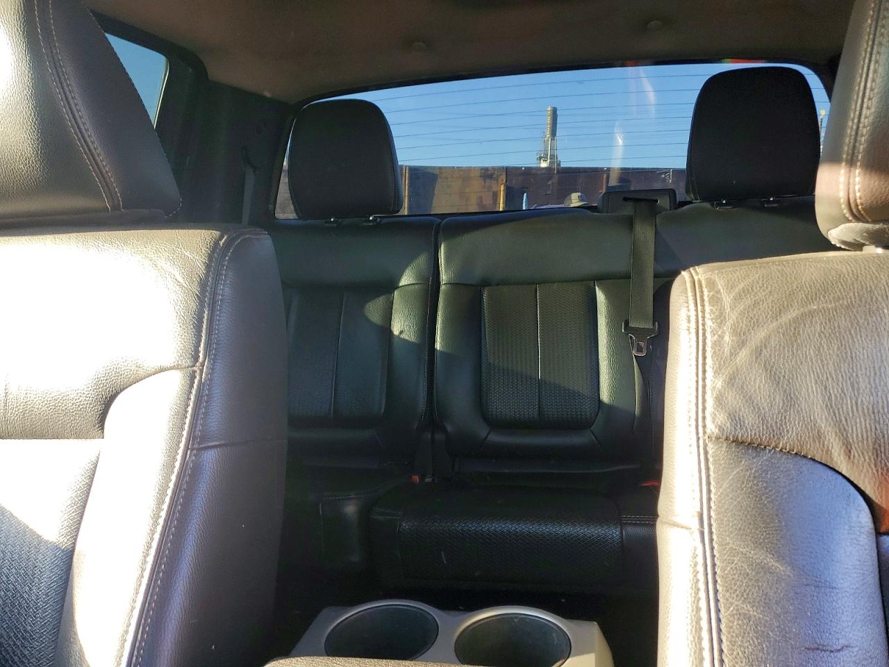 2010 FORD F150 SUPERCREW photo 19