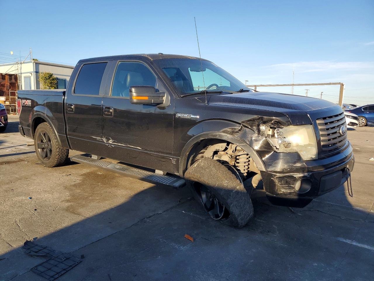 2010 FORD F150 SUPERCREW photo 7