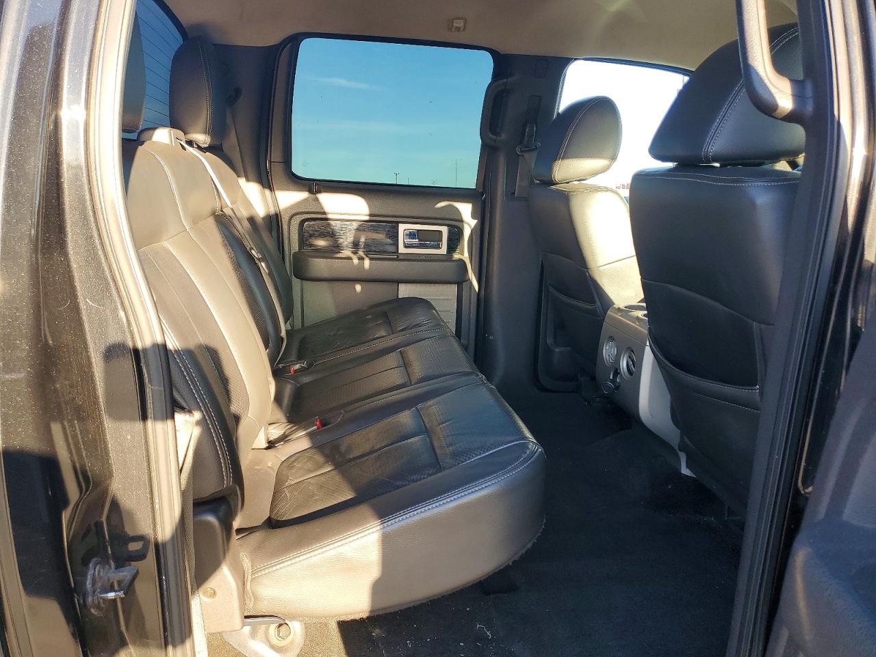 2010 FORD F150 SUPERCREW photo 21