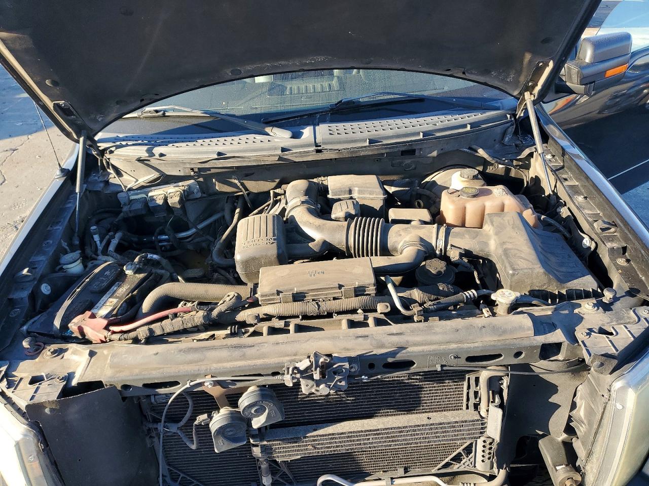 2010 FORD F150 SUPERCREW photo 23