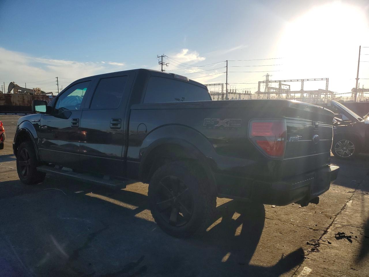 2010 FORD F150 SUPERCREW photo 3
