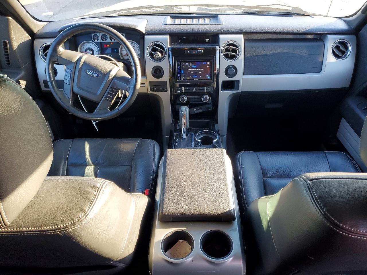 2010 FORD F150 SUPERCREW photo 15