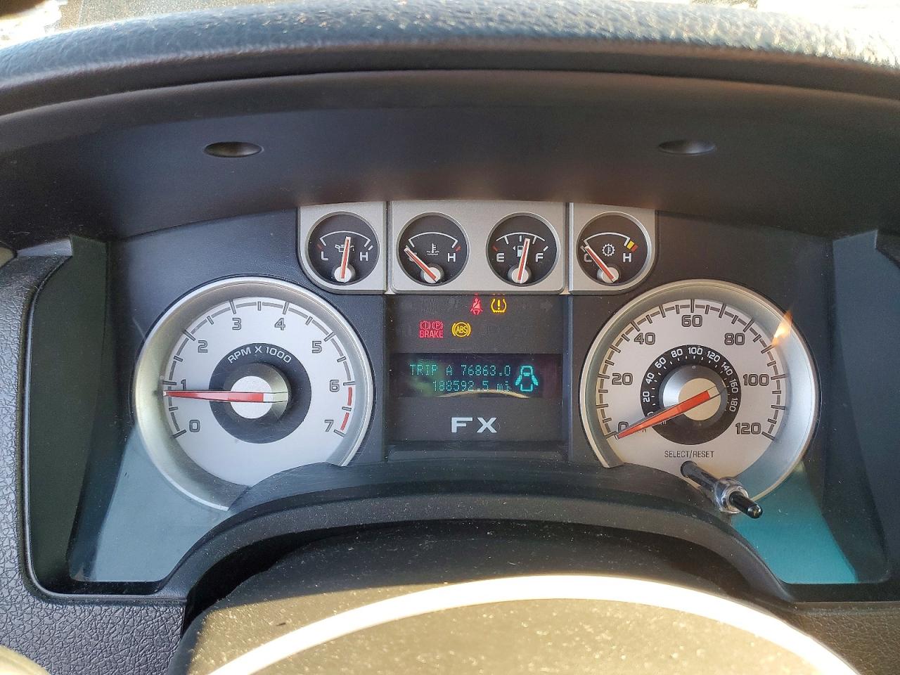 2010 FORD F150 SUPERCREW photo 17
