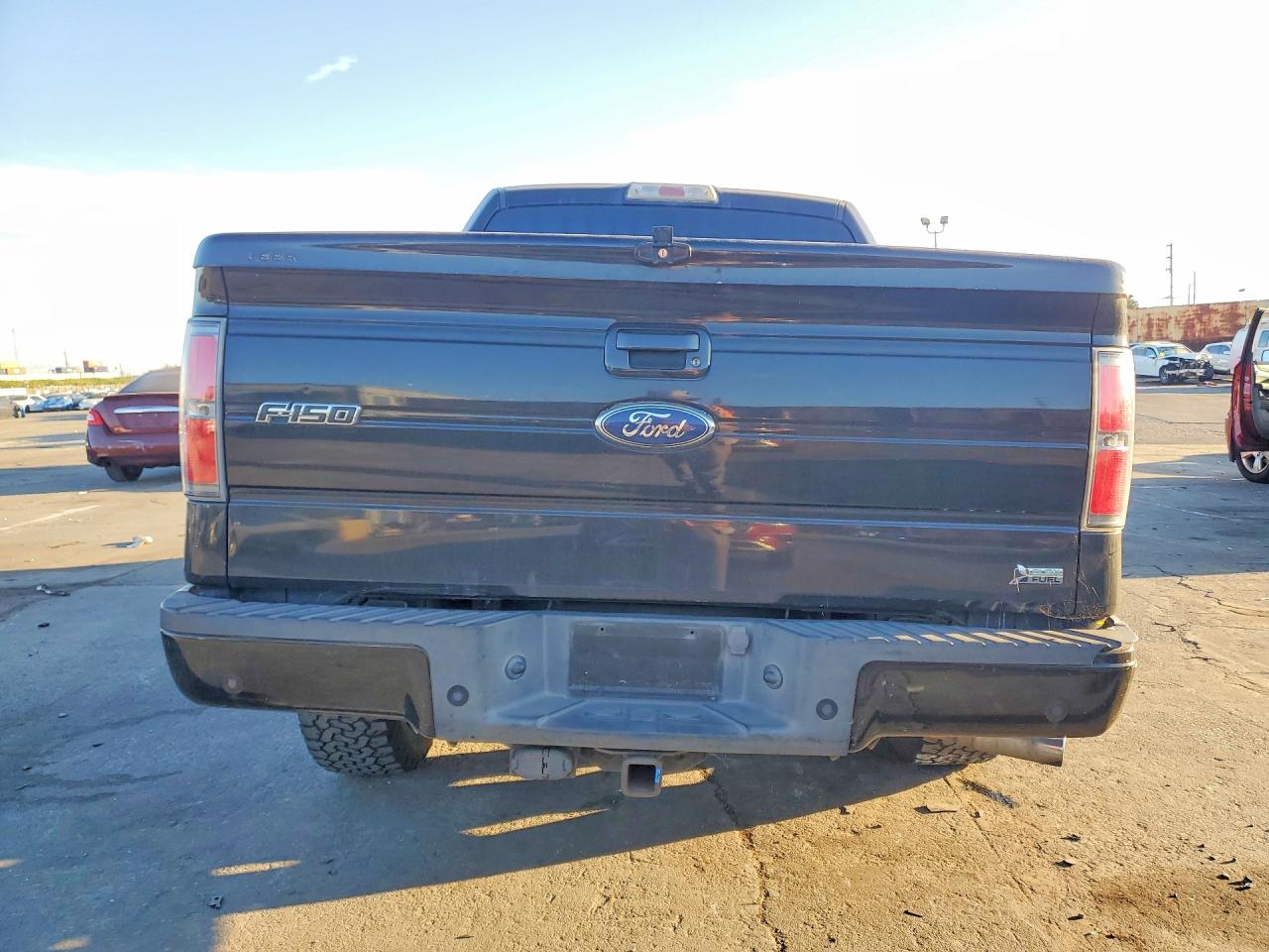 2010 FORD F150 SUPERCREW photo 11