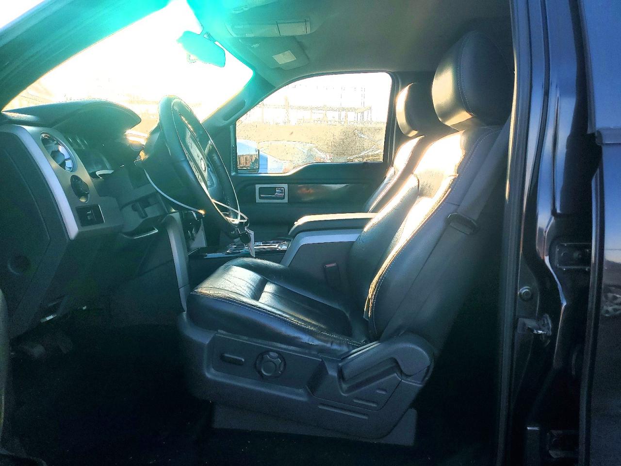 2010 FORD F150 SUPERCREW photo 13