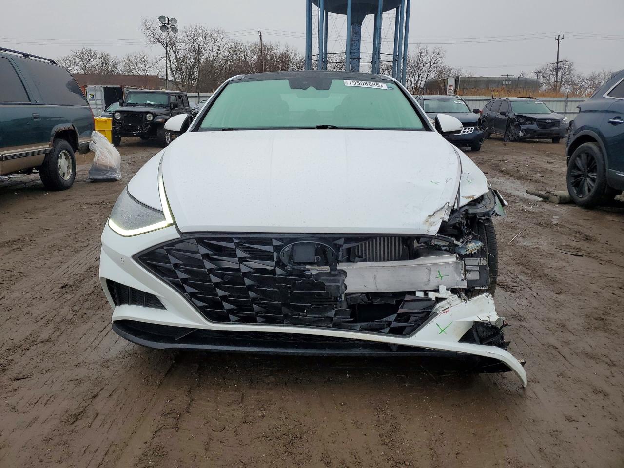 2020 HYUNDAI SONATA LIMITED photo 9