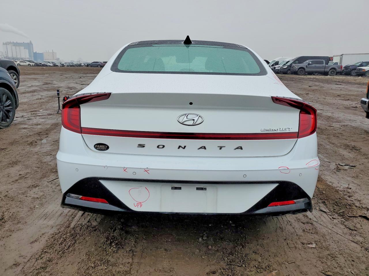 2020 HYUNDAI SONATA LIMITED photo 11