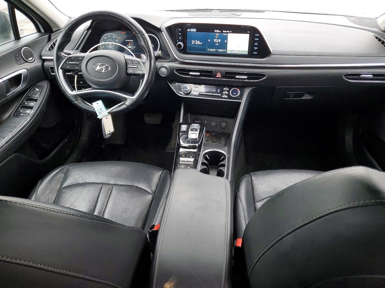 2020 HYUNDAI SONATA LIMITED photo 15