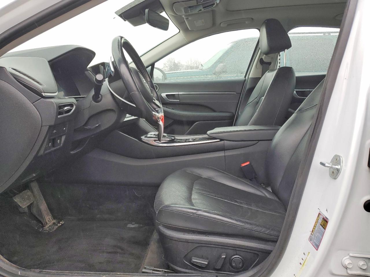2020 HYUNDAI SONATA LIMITED photo 13