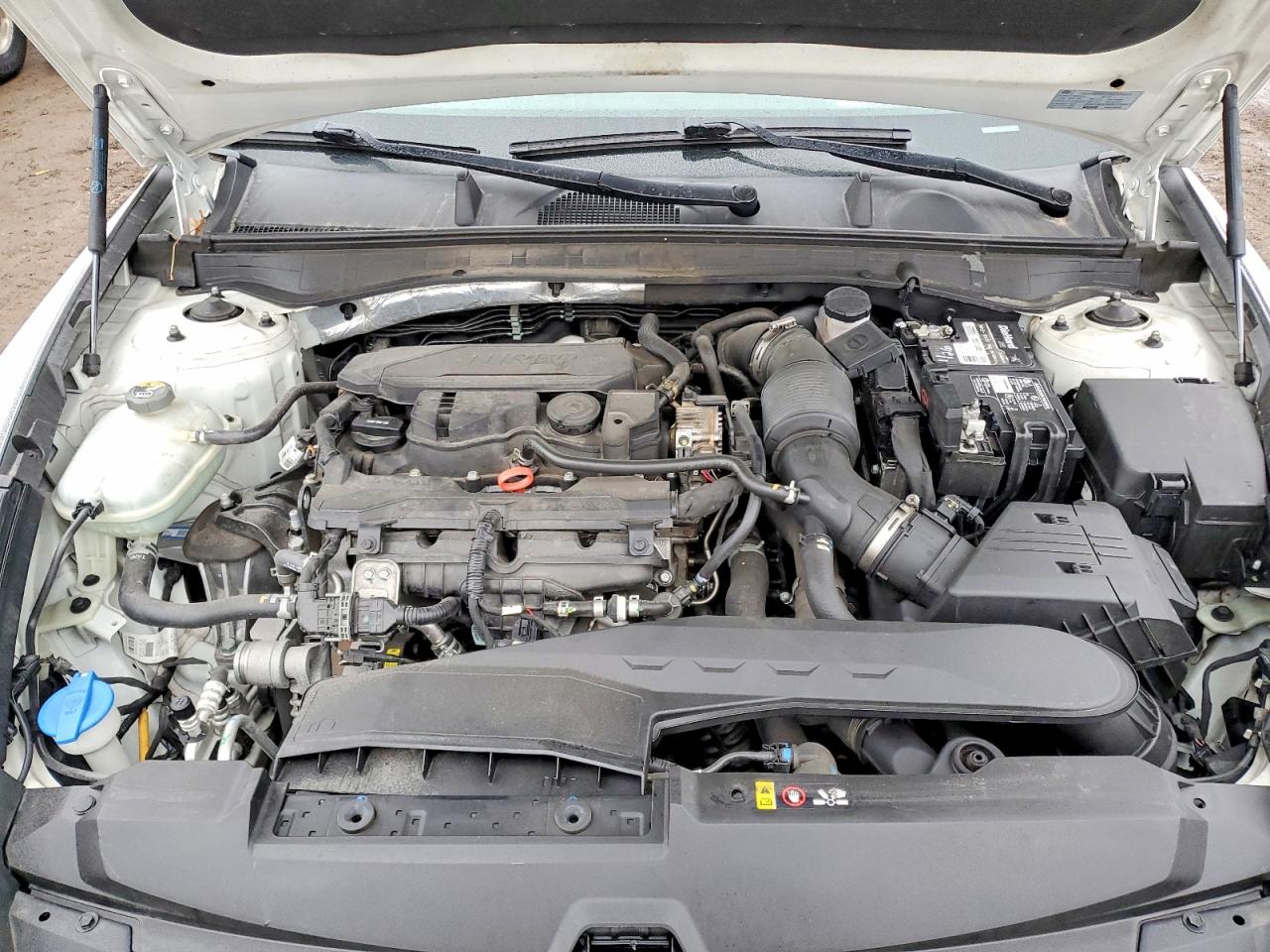 2020 HYUNDAI SONATA LIMITED photo 21