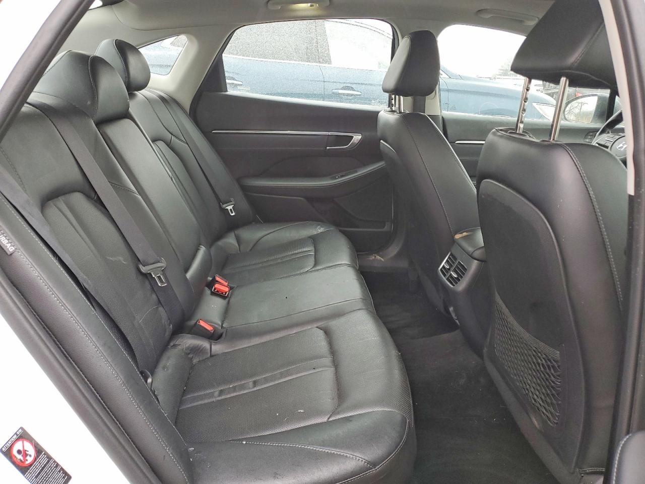 2020 HYUNDAI SONATA LIMITED photo 19