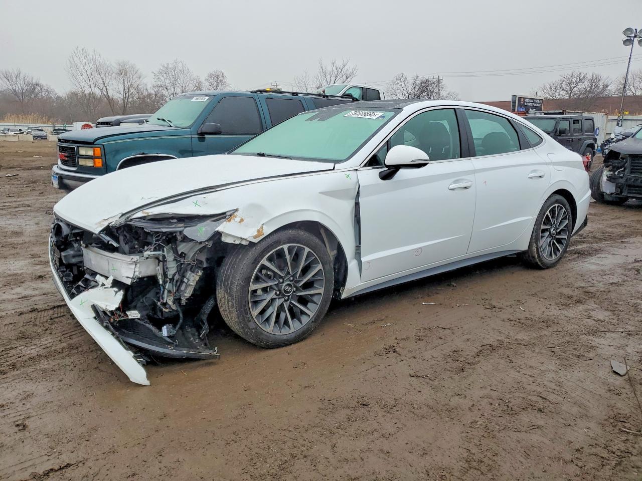 2020 HYUNDAI SONATA
