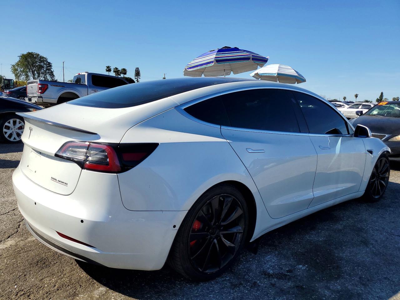 2018 TESLA MODEL 3 photo 7