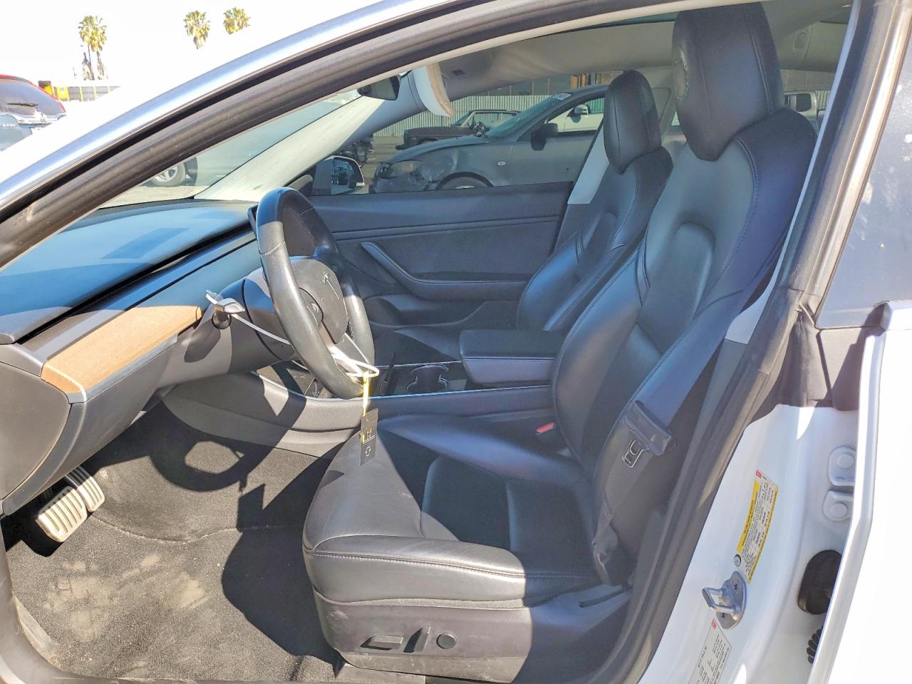 2018 TESLA MODEL 3 photo 19