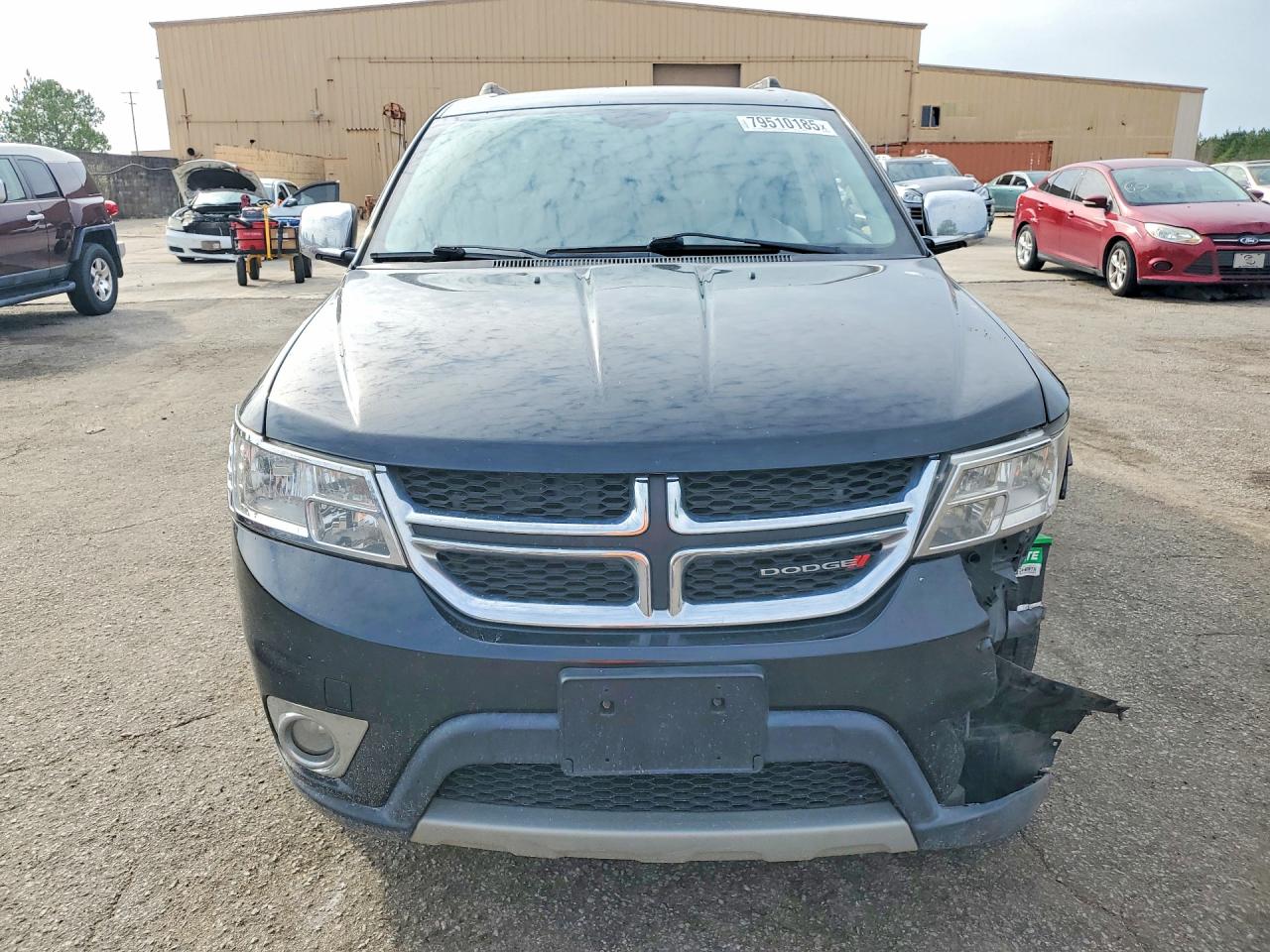 2017 DODGE JOURNEY SXT photo 9