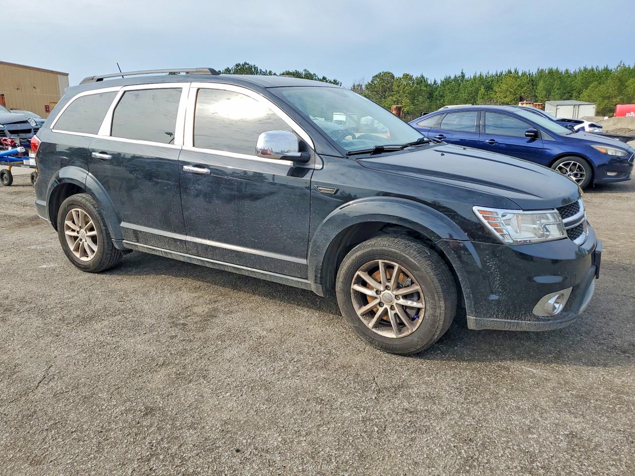 2017 DODGE JOURNEY SXT photo 7