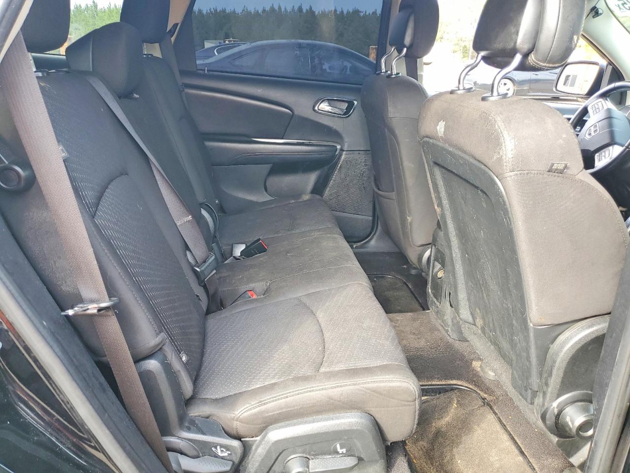 2017 DODGE JOURNEY SXT photo 19