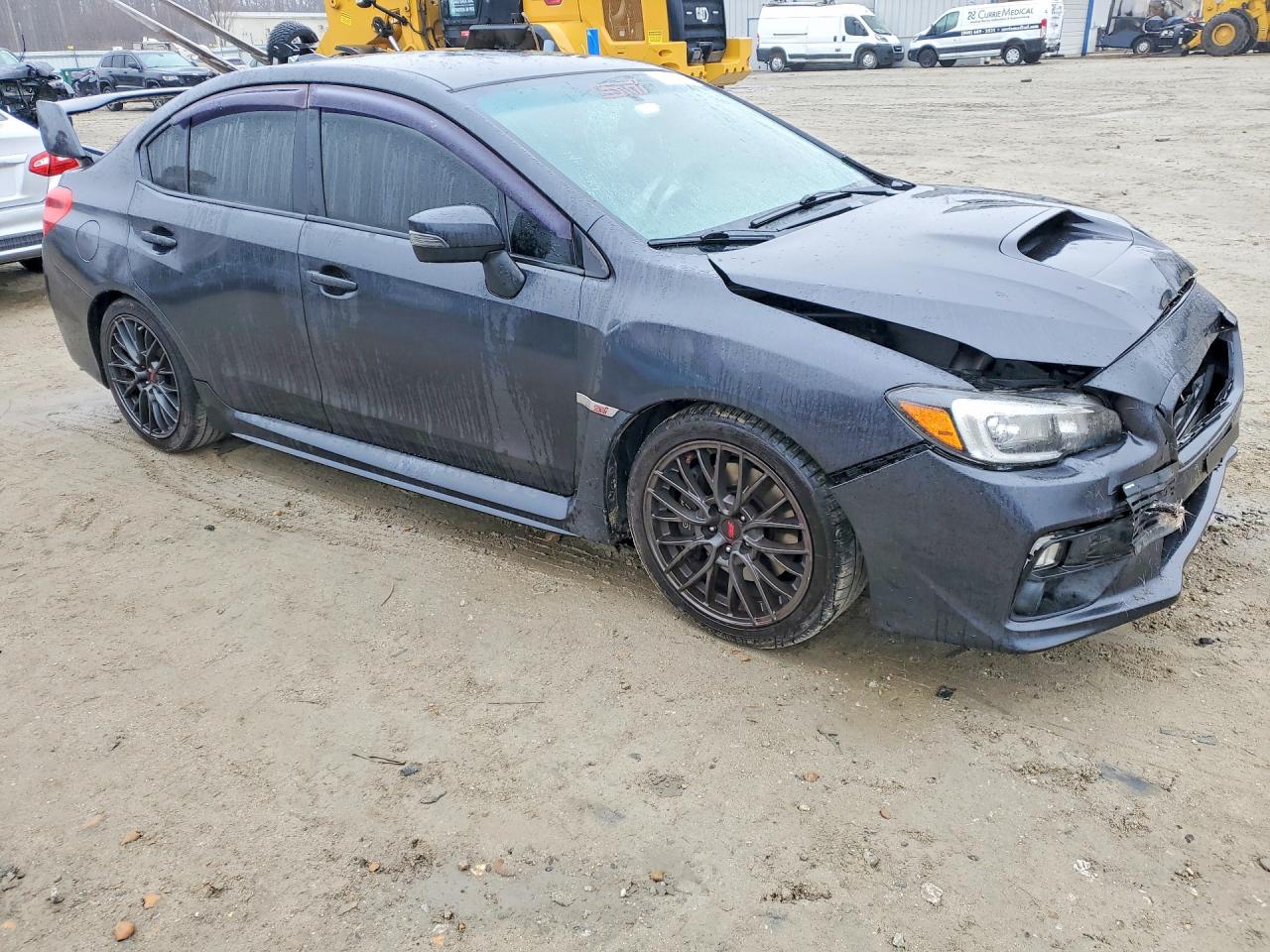 2017 SUBARU WRX STI photo 7
