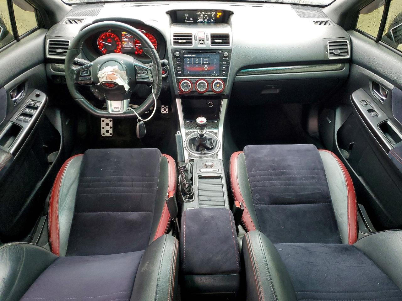 2017 SUBARU WRX STI photo 15