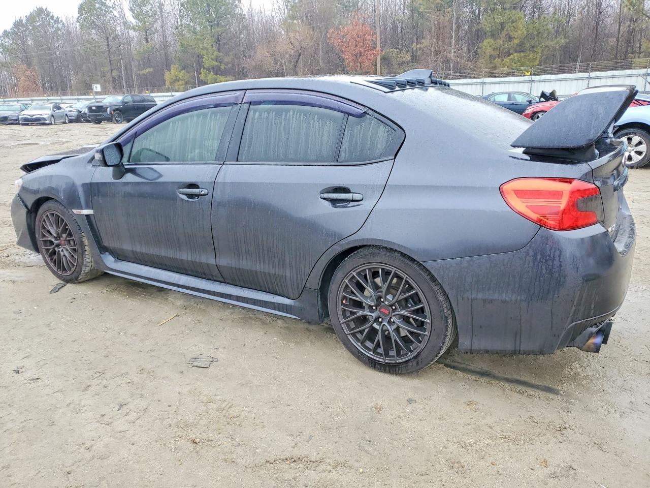 2017 SUBARU WRX STI photo 3