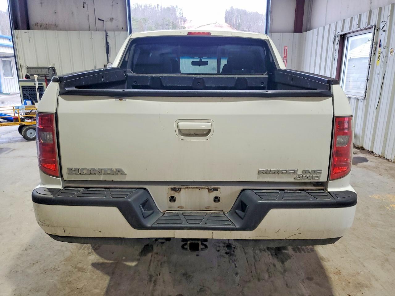 2010 HONDA RIDGELINE RTL photo 11