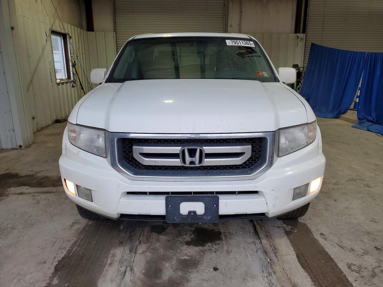 2010 HONDA RIDGELINE RTL photo 9