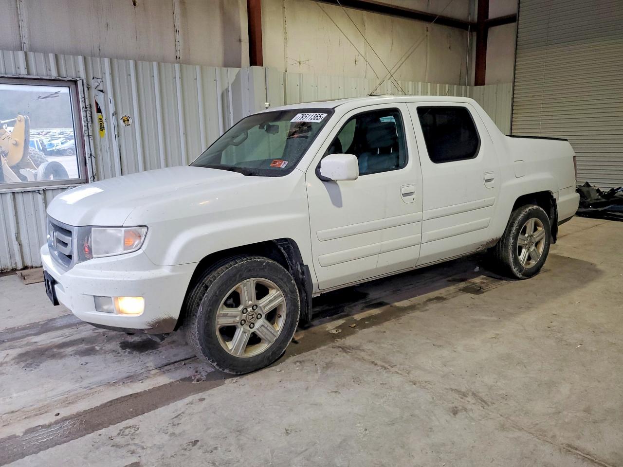 2010 HONDA RIDGELINE