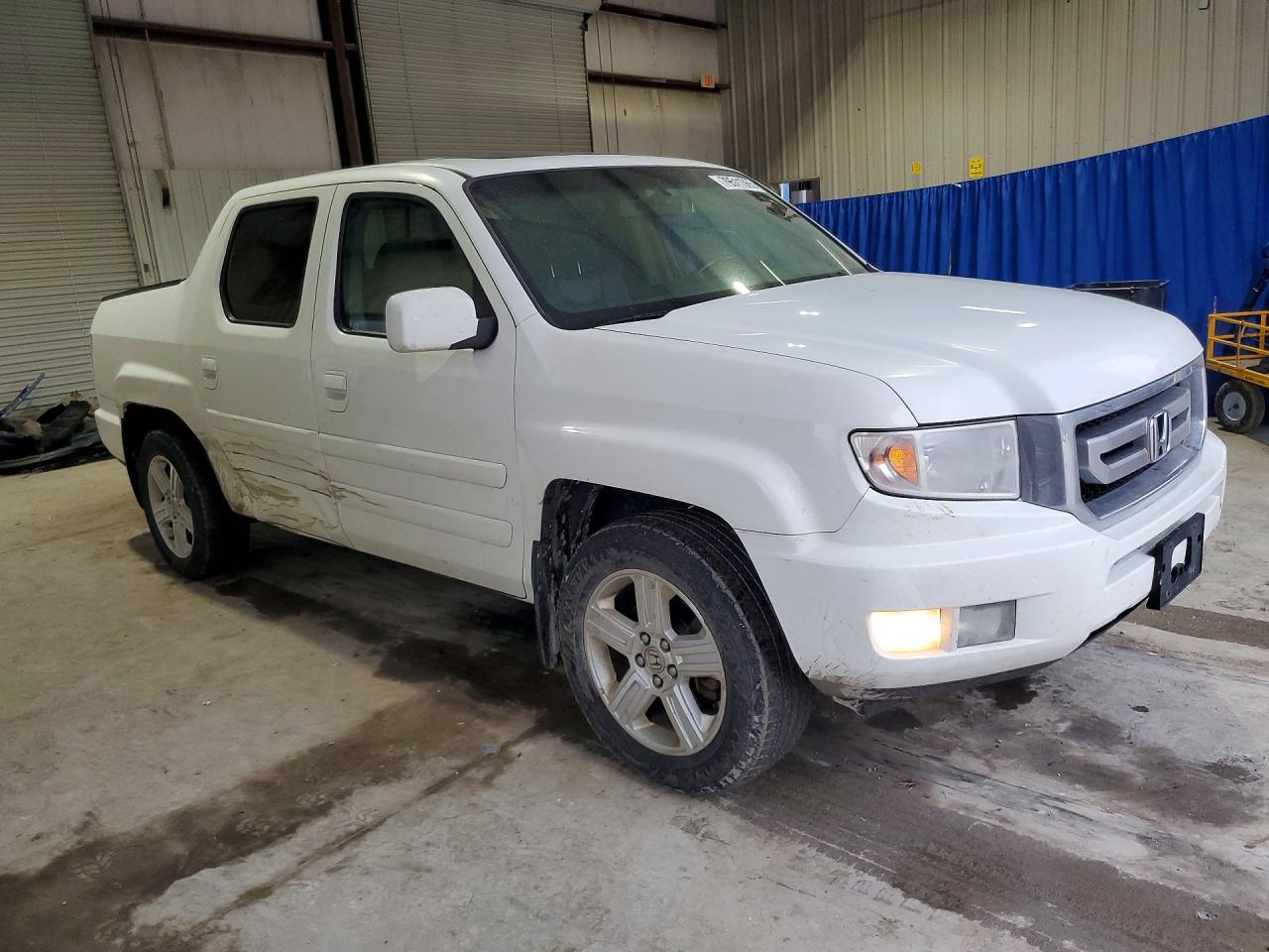 2010 HONDA RIDGELINE RTL photo 7