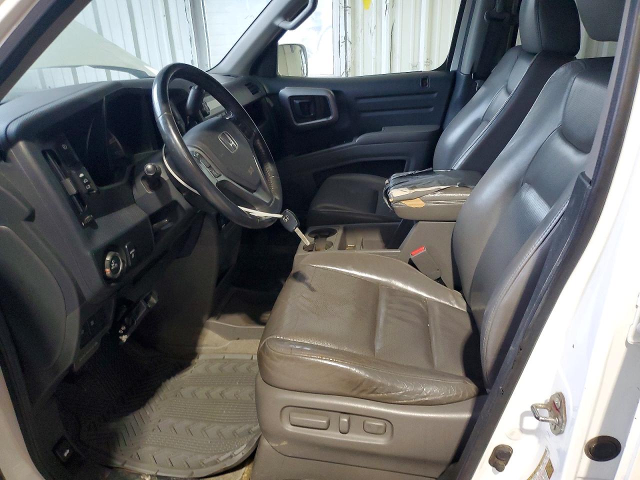2010 HONDA RIDGELINE RTL photo 13