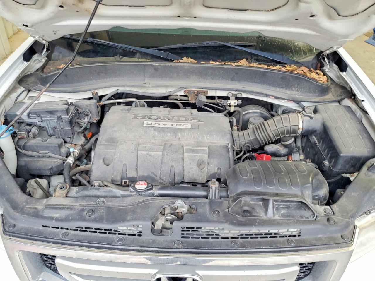 2010 HONDA RIDGELINE RTL photo 21