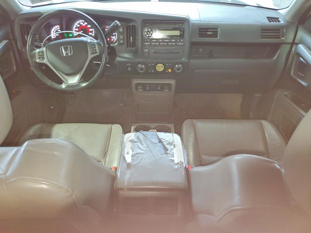 2010 HONDA RIDGELINE RTL photo 15